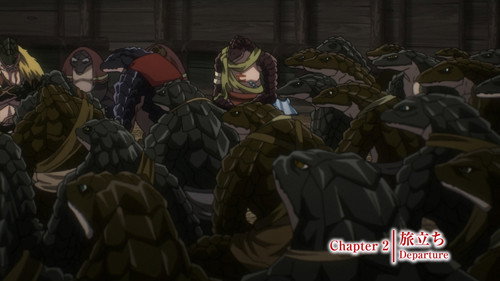 Overlord Season 2 Episode 2 - Departure