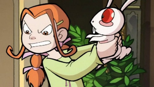Monster Allergy Season 1 Episode 18 - Jeremy in Trouble