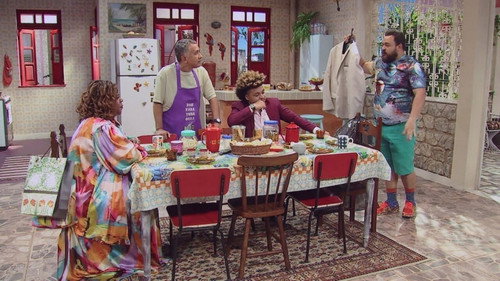 O Dono do Lar Season 8 Episode 8 - Episode 8