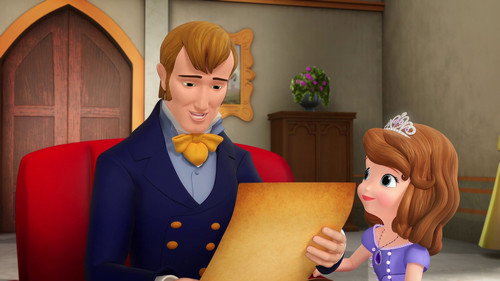 Sofia the First Season 2 Episode 27 - Carol of the Arrow