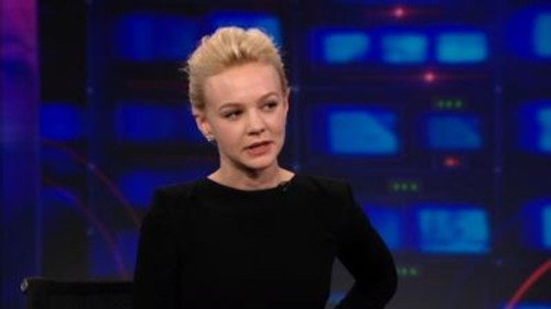 Carey Mulligan still