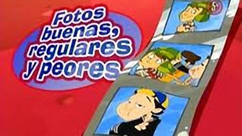 El Chavo: The Animated Series Season 1 Episode 14 - Episode 14