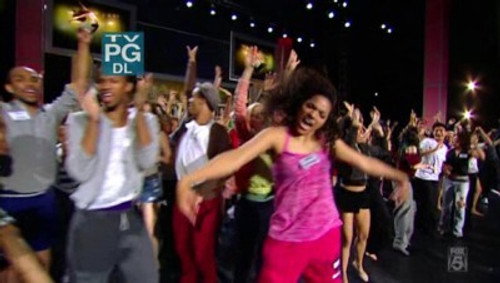 So You Think You Can Dance Season 7 Episode 4 - Vegas Callbacks, Pt. 2