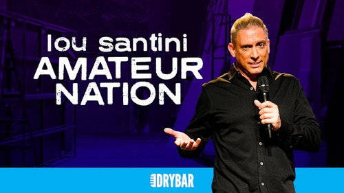 Lou Santini: Amateur Nation still