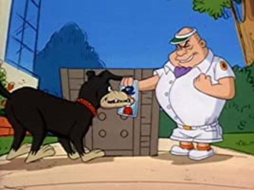 Droopy, Master Detective Season 1 Episode 11 - Everybody Out