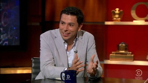 The Colbert Report Season 7 Episode 38 - Ayman Mohyeldin