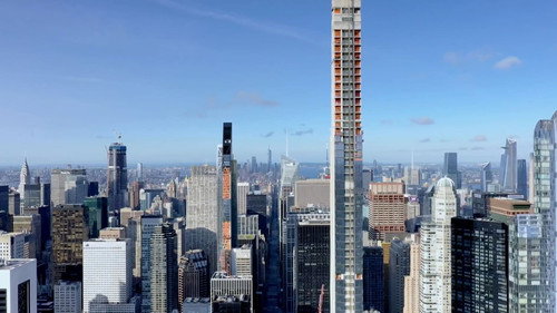 Impossible Engineering Season 7 Episode 4 - NYC Mega Tower (111 W. 57th Street)