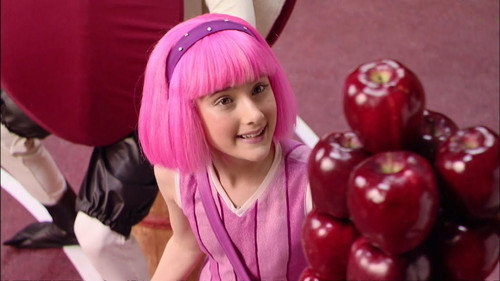 LazyTown Season 1 Episode 31 - Sports Candy Festival