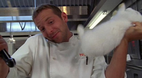 Kitchen Confidential Season 1 Episode 6 - Rabbit Test