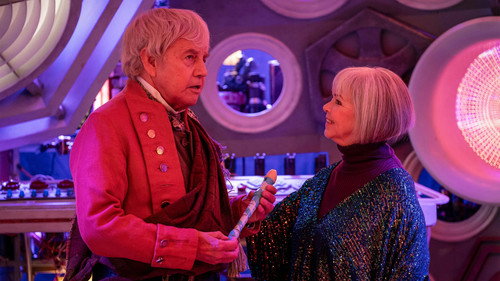 Tales of the Tardis: The Mind Robber still