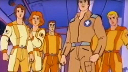 Starcom: The U.S. Space Force Season 1 Episode 7 - The Boys Who Cried Dark