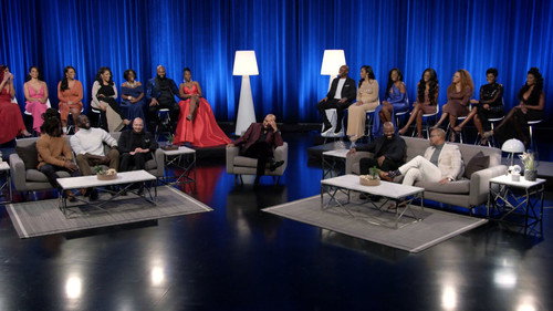 Reunion Special still