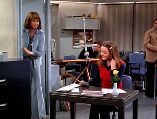 The Mary Tyler Moore Show Season 4 Episode 13 - I Gave at the Office