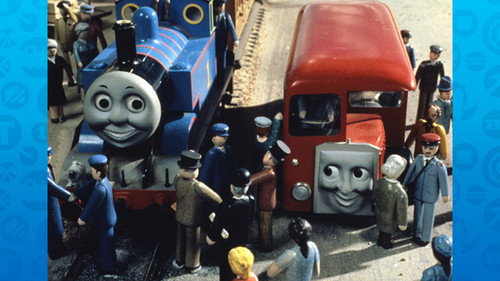 Thomas & Friends Season 1 Episode 14 - Thomas and Bertie