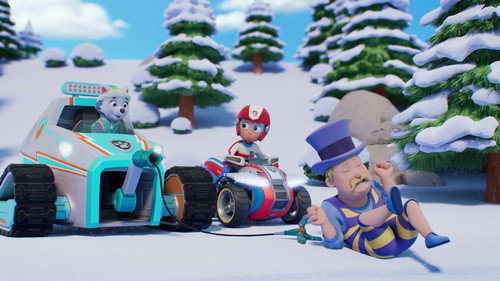 PAW Patrol Season 12 Episode 20 - Pups Save the Hot Springs