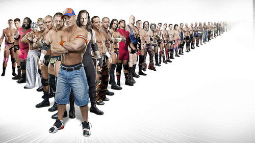 WWE Pay Per View Season 26 Episode 1 - Royal Rumble