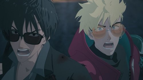 TRIGUN STAMPEDE Season 1 Episode 7 - WOLFWOOD
