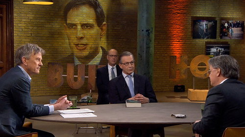 Buitenhof Season 24 Episode 40 - Episode 40