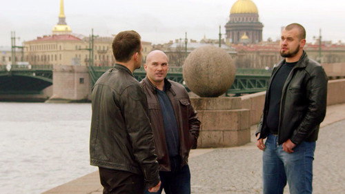 Nevskiy Season 1 Episode 19 - Episode 19