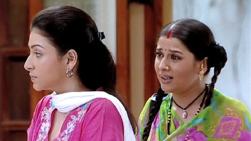 Baa Bahoo Aur Baby Season 1 Episode 2 - Baby Threatens Baa
