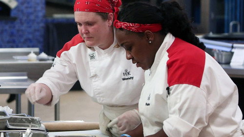 Hell's Kitchen Season 16 Episode 5 - Walking the Plank