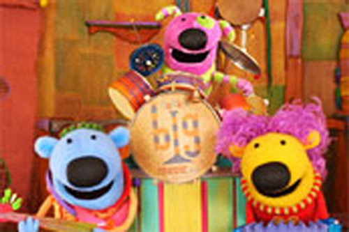 Jack's Big Music Show Season 2 Episode 6 - Jack's Big Oops!