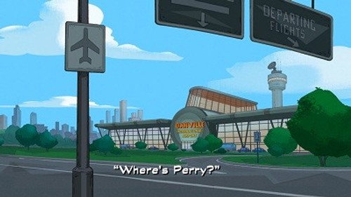 undefined Season 3 Episode 55 - Where's Perry (1)