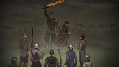 Histories & Lore: The Brotherhood Without Banners still