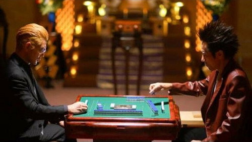 Ten：The Nice Guy on the Path of Tenho Season 1 Episode 11 - Final Chapter! Two-Player Mahjong