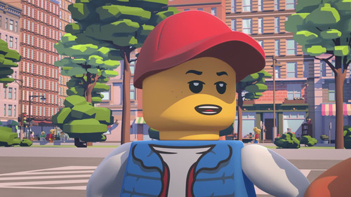 LEGO City Adventures Season 4 Episode 9 - Billy to the Maxx