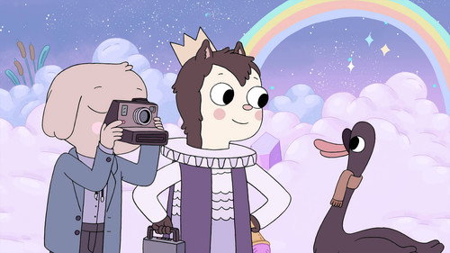 undefined Season 3 Episode 5 - Puddle and the King Chapter 1: Honey Moondog