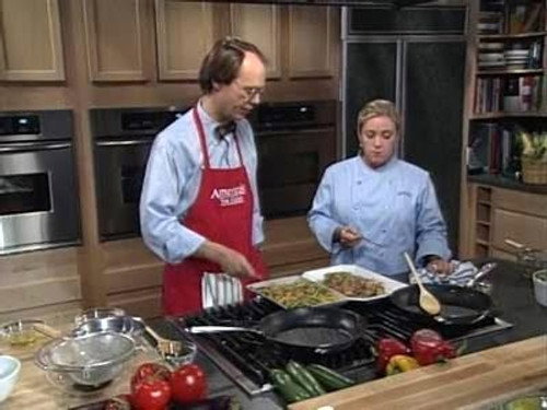 America's Test Kitchen Season 1 Episode 7 - Stir Fry Made Easy