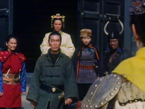 The Water Margin Season 2 Episode 13 - The Dynasty of Kao