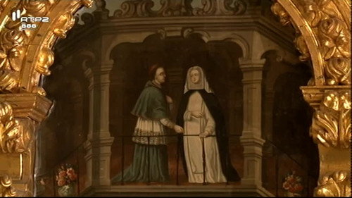 Guided Tour Season 3 Episode 3 - Santa Joana Princesa no Museu de Aveiro