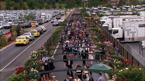 Offsite Challenge: Melbourne Cup Day still