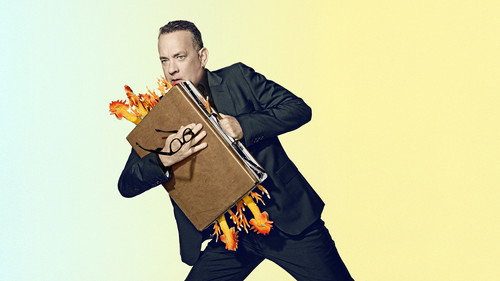 undefined Season 42 Episode 4 - Tom Hanks with Lady Gaga