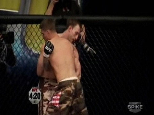 The Ultimate Fighter Season 7 Episode 6 - Piece of Meat