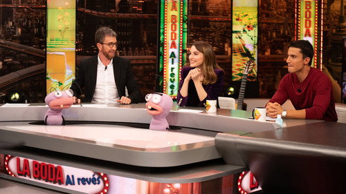 El hormiguero Season 16 Episode 14 - Episode 14