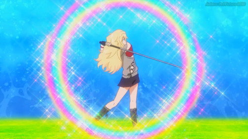 BIRDIE WING -Golf Girls' Story- Season 1 Episode 17 - The Girl Who Regained Her Lost Memories Returns Home and Learns a New Truth