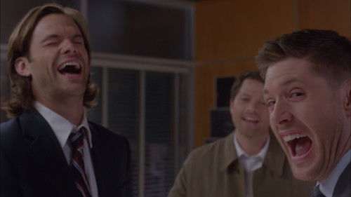 Season 9 Gag Reel still