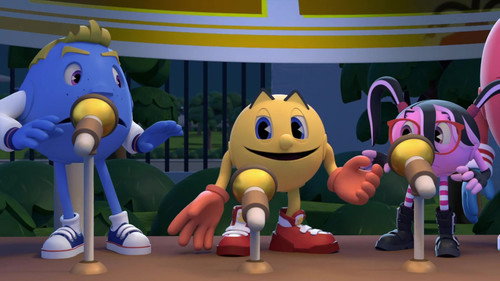 Pac-Man and the Ghostly Adventures Season 1 Episode 24 - Robo Woes