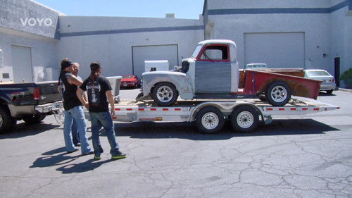 Counting Cars Season 1 Episode 12 - Searching for Soul