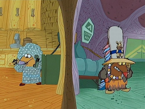 The Angry Beavers Season 3 Episode 42 - Home Loners