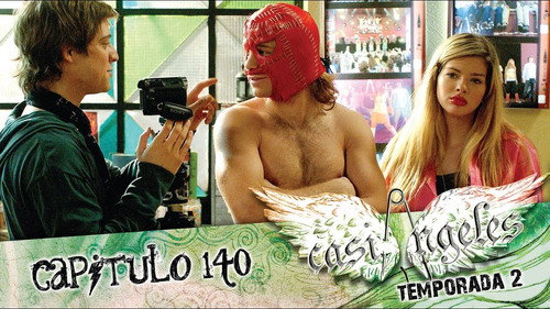 Episode 140: THE MIRROR PART 1 still