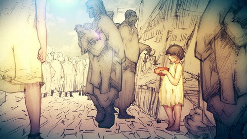 Histories & Lore: The Little Birds still