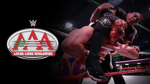 WWE Lucha Libre AAA Season 1 Episode 1 - January 17, 2026
