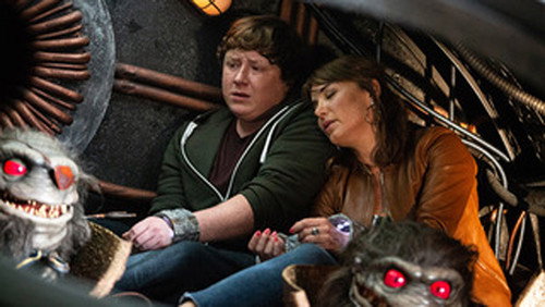 Critters: A New Binge Season 1 Episode 6 - For Crites Sake