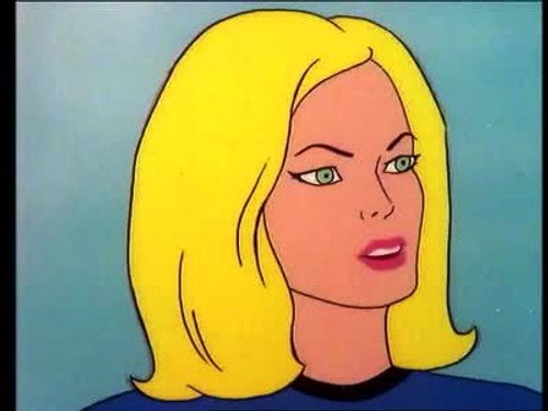 The Fantastic Four Season 1 Episode 6 - The Menace of Magneto