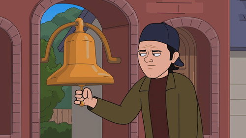 Corner Gas Animated Season 4 Episode 7 - The Fresh Prints of Bell Heir
