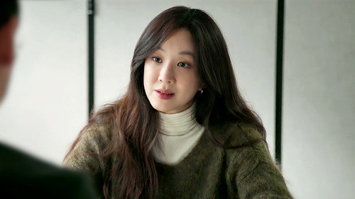The Midnight Romance in Hagwon Season 1 Episode 10 - A New Instructor